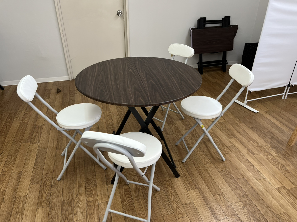 カウンセリングのレイアウト